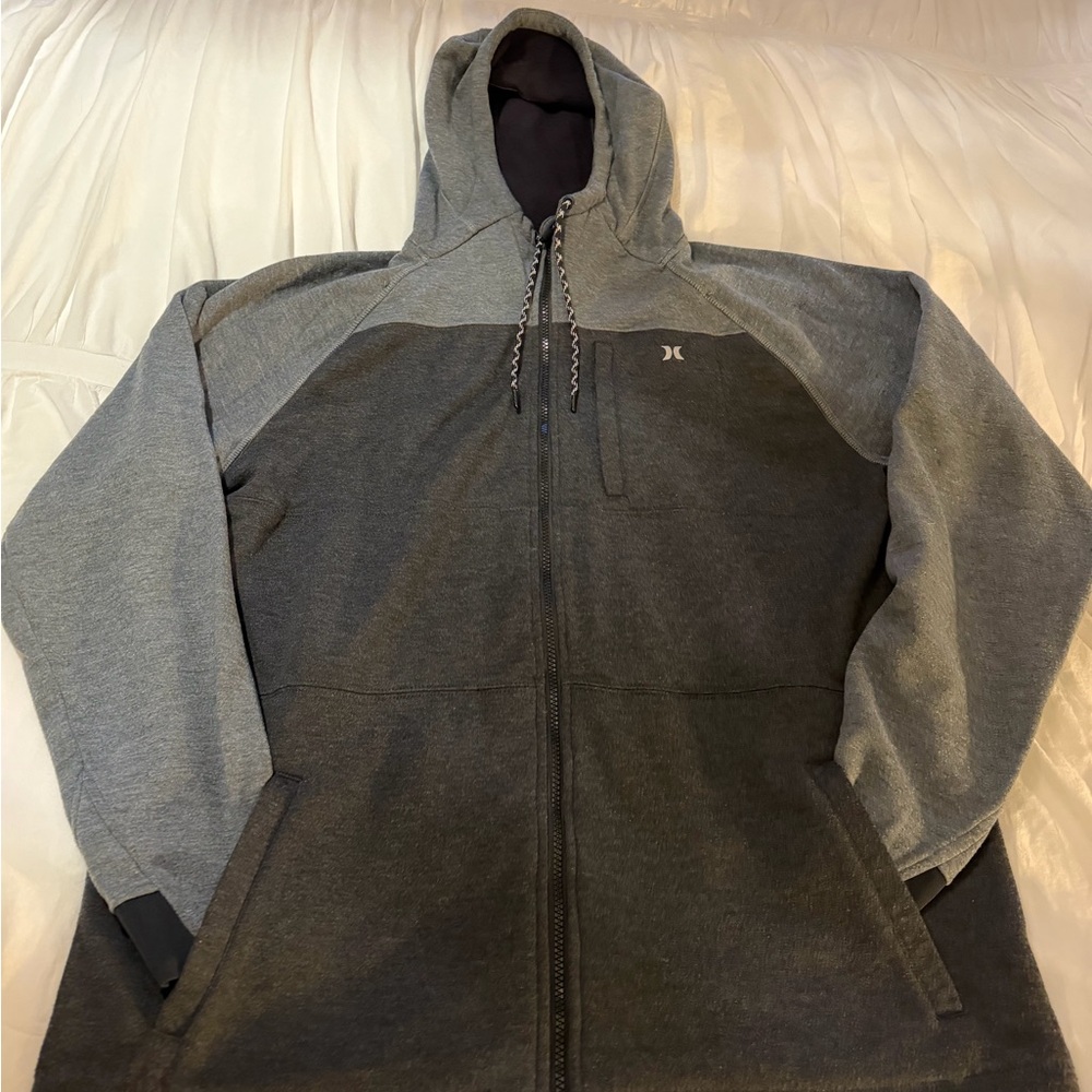 Men’s Hurley Nike Thermafit Hoodie